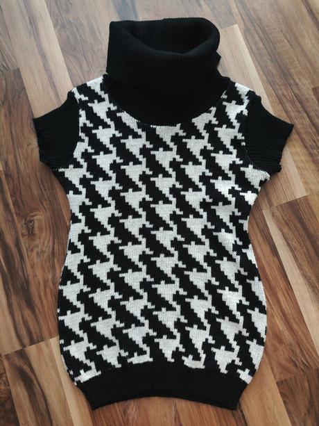 Pulóver/ minišaty, s