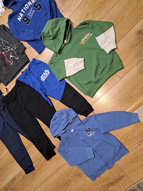 Balik oblečenia  pre chlapca  110, 104–116