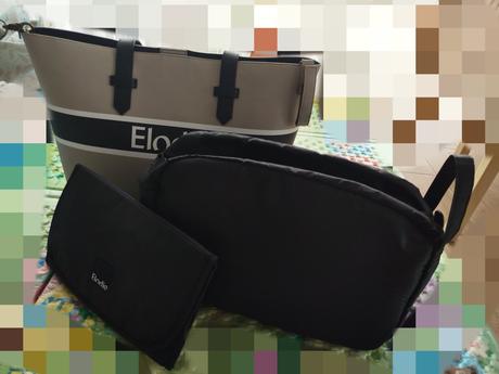 Elodie details prebaľovacia taška na kočík, elodie details