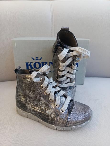 Prechodné topánky, kornecki,27