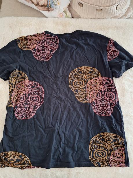 Tricko  s lebkami reserved, reserved,l