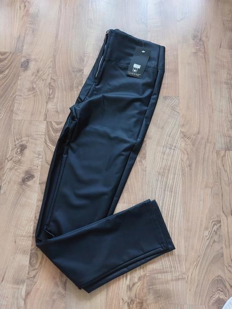 Dámske koženkové legíny, l / m / s / xl / xxl