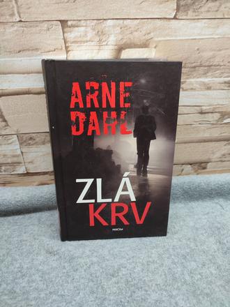 Zlá krv - arne dahl, 