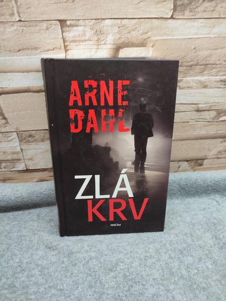 Zlá krv - arne dahl, 