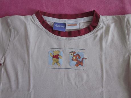 2 tričká pre chlapčeka, cena spolu, timbuktoo,104