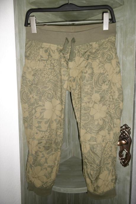 3/4 nohavice, h&m,158