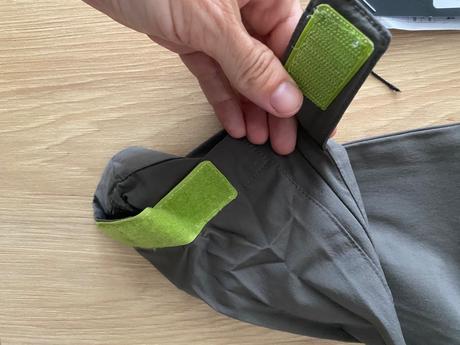 Turistické / funkčné nohavice head (116/122), 116