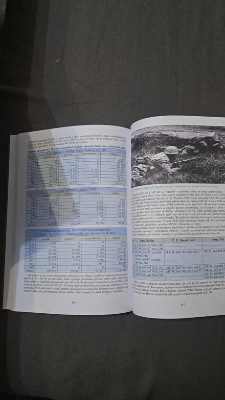 Samopal m.p.40 a m.p.38,