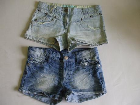 Rifľové kraťasy, cherokee,146