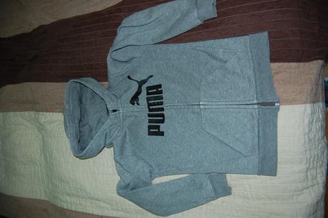 Detská mikina puma, puma,140