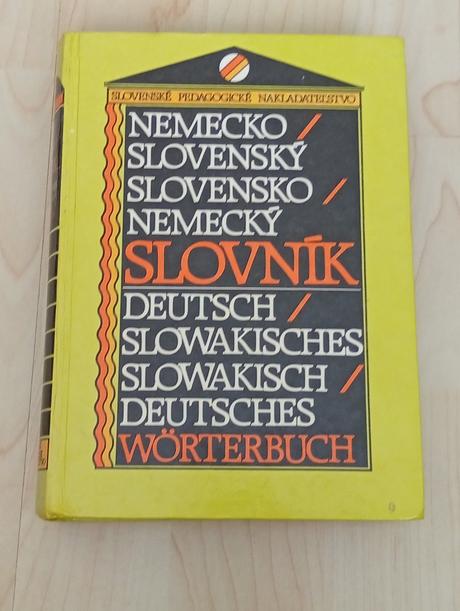Nemecký slovník, 