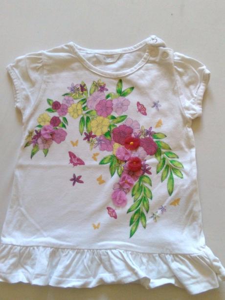 Tričko ku legínkam, 74