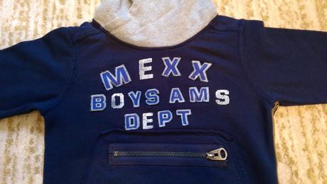 Mikina značky mexx v perfektnom stave, mexx,104