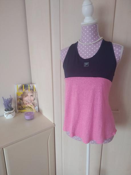 Športové tričko fila, 38