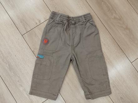 Podšité nohavice, smile,74