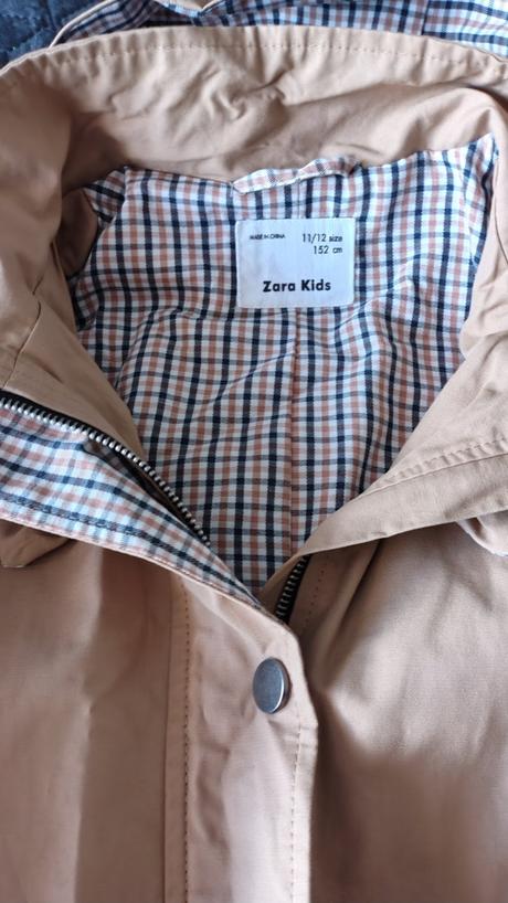 Dievčenský zara trenckot, zara,152