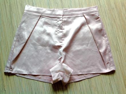 Šatenové kraťasy missguided /102, 40