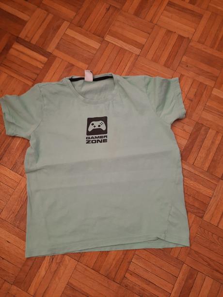 Chlapčenské tričko, lindex,134