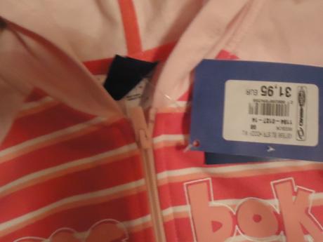 Nenosená súprava, reebok,98