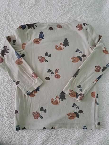 Rozkošné tričko lindex, lindex,98