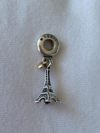 Pandora eiffelova veža, pandora