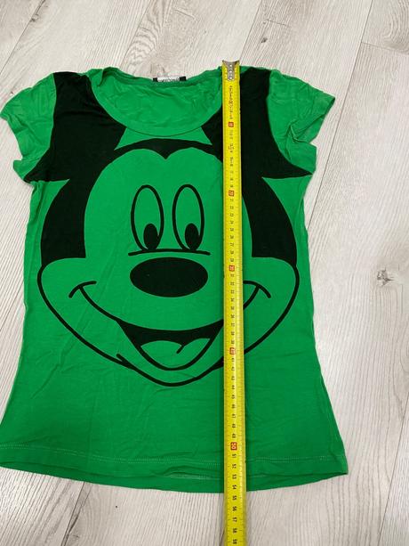 Mickey mouse tričko, s