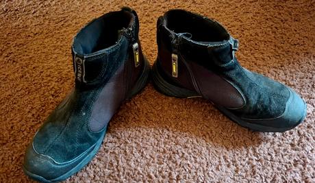 Pánska treková obuv, icetex,41