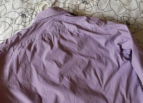 Kvalitná košeľa šitá na mieru v delor.cz v. 40, 40