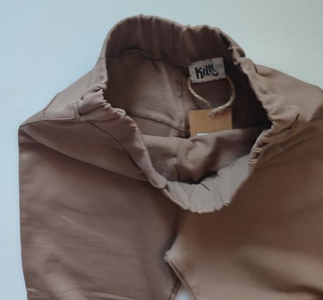 Zateplené zvonové nohavice l, 170