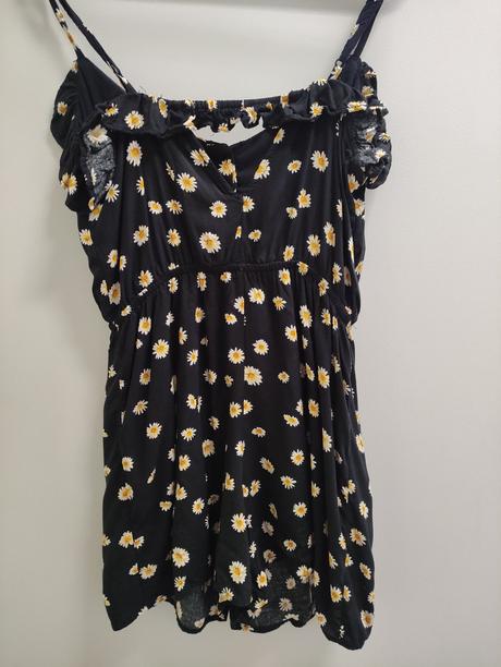 Letný overal, bershka,m