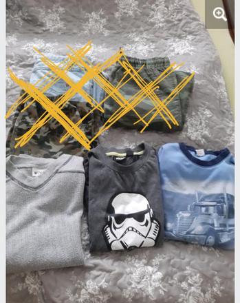 Mix balíček, 140–152