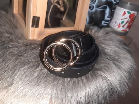 Kožené  opasok usa, jimmy choo