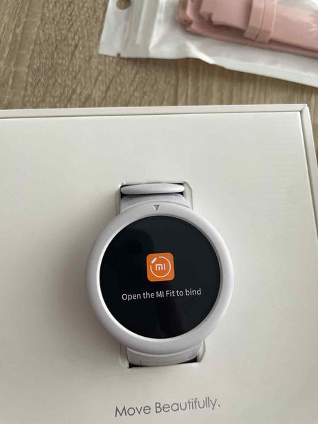 Inteligentné hodinky, xiaomi