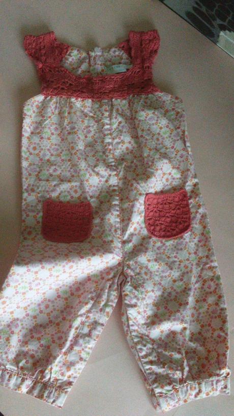 Letný overalík nameit 62/68, name it,62