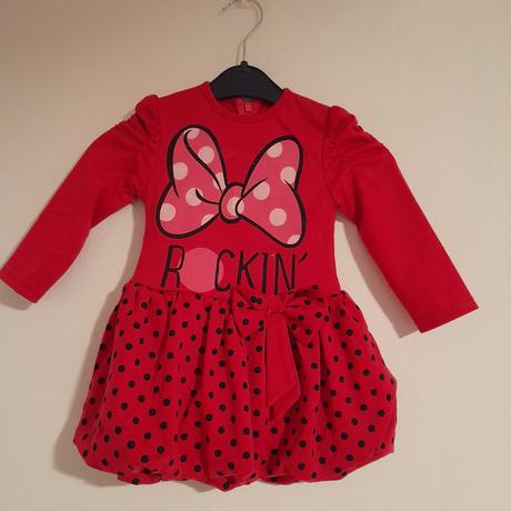 Dievčenské šaty, 98