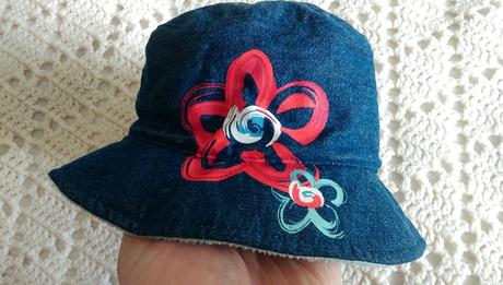 Zateplený klobúčik, 86