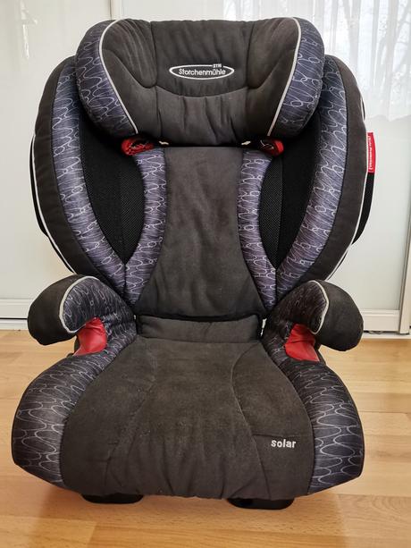 Autosedačka s isofixom, storchenmühle