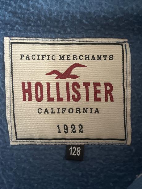 Mikina, hollister,128