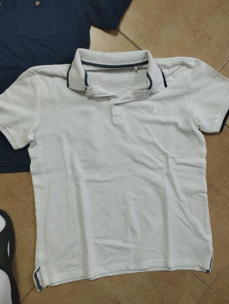 Tričká s krátkym rukávom 3 kusy reserved, reserved,152