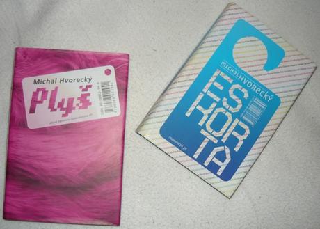 Michal hvorecký - eskorta,