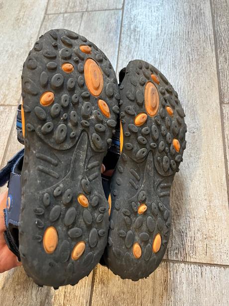 Sandalky lotto 32, lotto,32