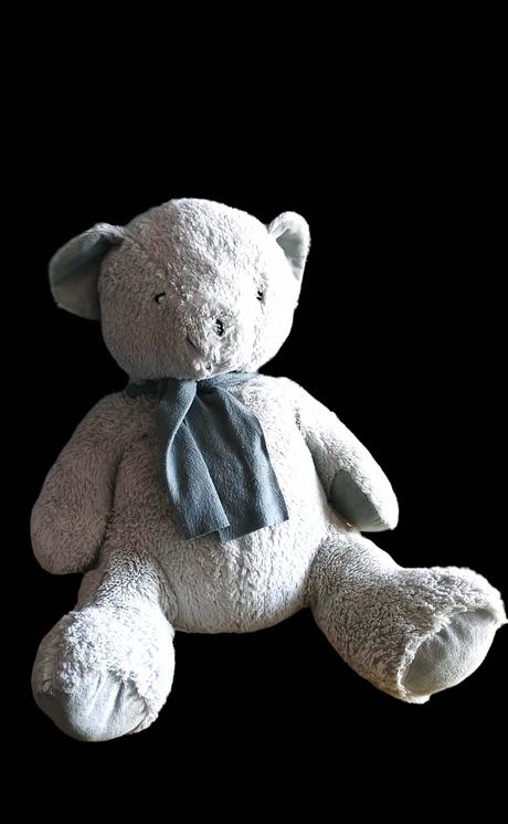 Plyšový macík 1metrový nový, 