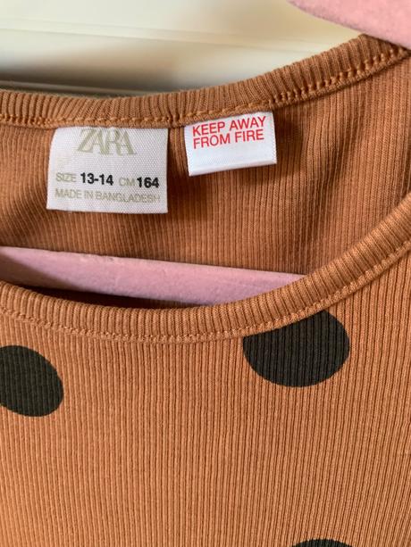 Pyžamo zara č. 164, 13-14 rokov, zara,164