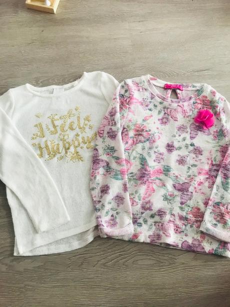 Krásny ľahučký svetrík, 110