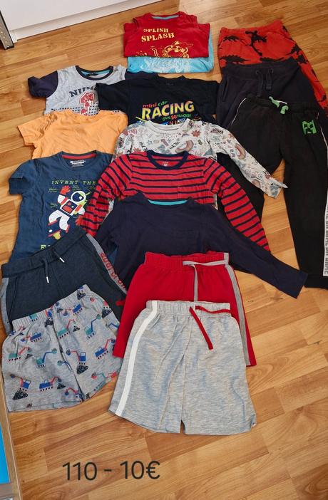 Balik 110, 104–116