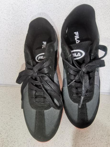 Tenisky fila, fila,40