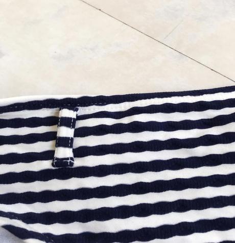 Námornícke bikiny, l