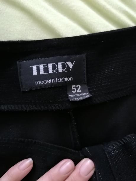 Dámske nohavice, 52