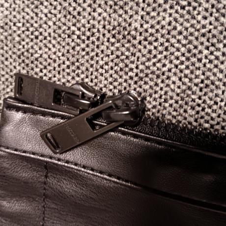 Koženková bunda, 38