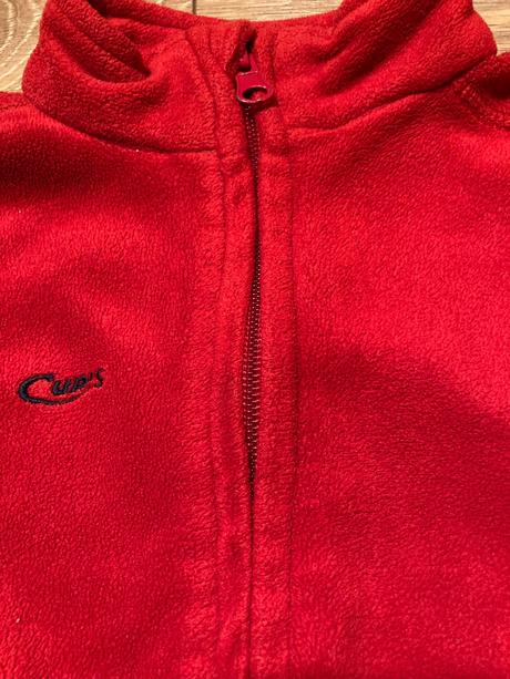 Flisova bundicka, 80